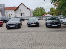 New arrivals in Ramstein, Germany