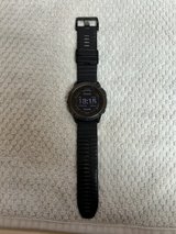 Garmin Fenix 6x Sapphire in Okinawa, Japan