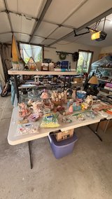 Massive estate sale, furniture, framed artwork, Disney ornament, collections, golf, clubs, Chris... in Naperville, Illinois
