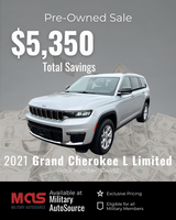 2021 Jeep Grand Cherokee L in Stuttgart, GE