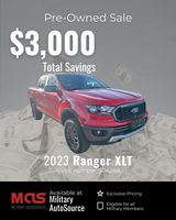 2023 Ford Ranger XLT in Wiesbaden, GE