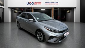 2024 Kia Forte LXS FWD - Compact Sedan in Spangdahlem, Germany