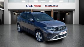 2025 Volkswagen T-Cross Life TSI DSG - Compact SUV in Spangdahlem, Germany
