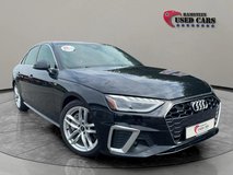 Audi A4 Premium Plus 45 S Line quattro in Ramstein, Germany
