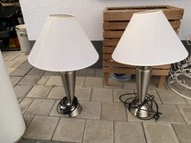 Pair of bedside lamps in Ramstein, Germany