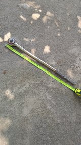 Wright Torque wrench/Breaker Bar in Beaufort, South Carolina
