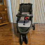 Eddie Bauer Jogging Stroller in Aurora, Illinois