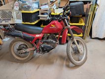 250 Honda XL in Alamogordo, New Mexico
