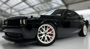 2016 DODGE CHALLENGER HELLCAT in Ramstein, Germany