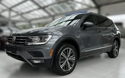 2019 VOLKSWAGEN TIGUAN 7-SEATER in Ramstein, Germany