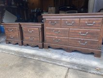 Dresser & Nightstands in Kingwood, Texas