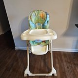 Fisher Price High Chair in Bolingbrook, Illinois