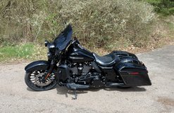 2017 Road King Special in Ramstein, Germany