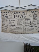 FREE BIRTHDAY BANNER in Sugar Grove, Illinois