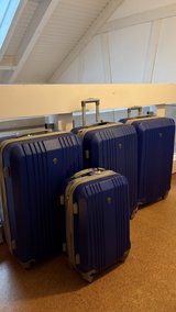 Suitcases in Stuttgart, GE