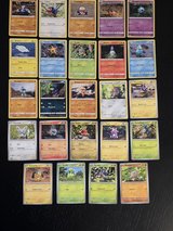 24 Yuka Morii Pokémon Cards in Camp Lejeune, North Carolina