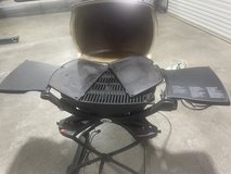 Weber portable grill in Alamogordo, New Mexico