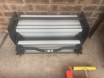RV steps in Alamogordo, New Mexico