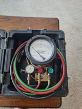 Midwest 835 backflow test kit in Camp Lejeune, North Carolina