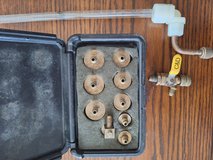 Backflow testing accessories in Camp Lejeune, North Carolina