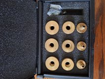 Backflow test brass fitting test set in Camp Lejeune, North Carolina