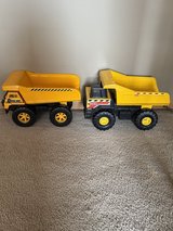 Tonka 354 steel truck & Steel Roder muscle dump truck in Bolingbrook, Illinois