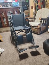 Wheelchair in St. Charles, Illinois