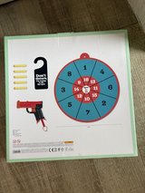 Darts toy in Okinawa, Japan
