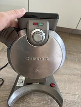 Waffle maker in Okinawa, Japan