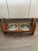 Dog bowls in Okinawa, Japan