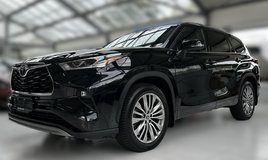 2020 Toyota Highlander Platinum AWD in Ramstein, Germany