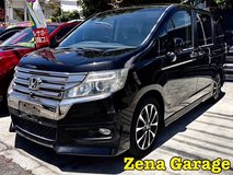 2012 STEP WAGON SPADA (2YEAR WARRANTY) in Okinawa, Japan