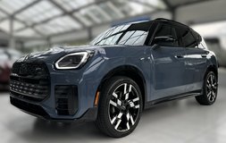 2027 Mini Cooper Countryman ALL4 JCW in Ramstein, Germany