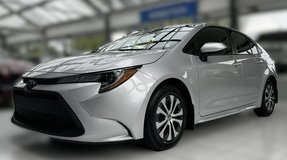 2022 Toyota Corolla Hybrid LE in Ramstein, Germany