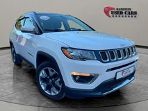 Jeep Compass Limited 4WD in Ramstein, Germany