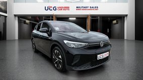 2022 Volkswagen ID.4 Pro Performance in Ramstein, Germany