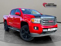 2015 GMC Canyon Crew Cab SLE 4WD in Ramstein, Germany