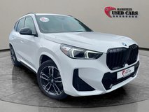 2023 BMW X1 xDrive w/M Sport Package in Ramstein, Germany