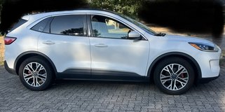 2020 Ford Escape in Ramstein, Germany