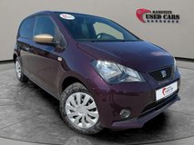 2017 SEAT Mii – EU Spec in Ramstein, Germany