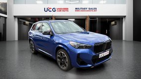 2024 BMW X1 M35i xDrive - Performance Luxury SUV in Spangdahlem, Germany