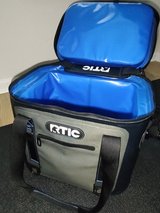 RTIC 20 quart or 30 can cooler, retails for $129 in Perry, Georgia