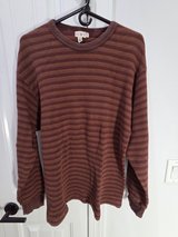 Men's J.Crew Stripped Crewneck in Camp Lejeune, North Carolina