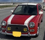 Rare JDM Daihatsu Mira Gino S Turbo 5MT - Mint Condition! 2year JCI in Okinawa, Japan