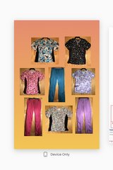 Medical Scrubs in Fort Polk, Louisiana