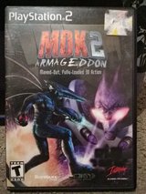 ps2 MDK 2 armageddon in Beaufort, South Carolina