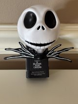 New Disney Jack Skellington Scent Control Nightlight Wallflowers Scent Plug/Bath & Body Works in Naperville, Illinois