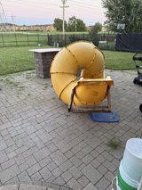Tunnel slide in Naperville, Illinois