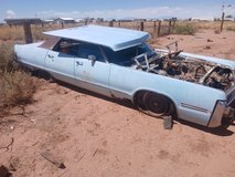 1972 chrysler imperial lebaron parts car in Alamogordo, New Mexico