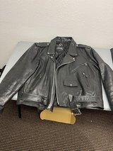 Leather Motorcycle Jacket in Alamogordo, New Mexico